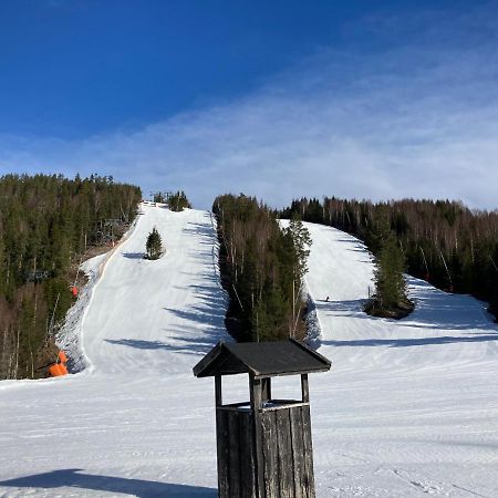 Апартаменти Raemsbyns Fritidsby, Naera Romme Alpin Idkerberget Екстер'єр фото