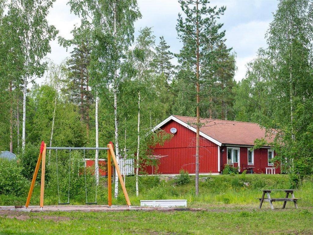 Апартаменти Raemsbyns Fritidsby, Naera Romme Alpin Idkerberget Екстер'єр фото