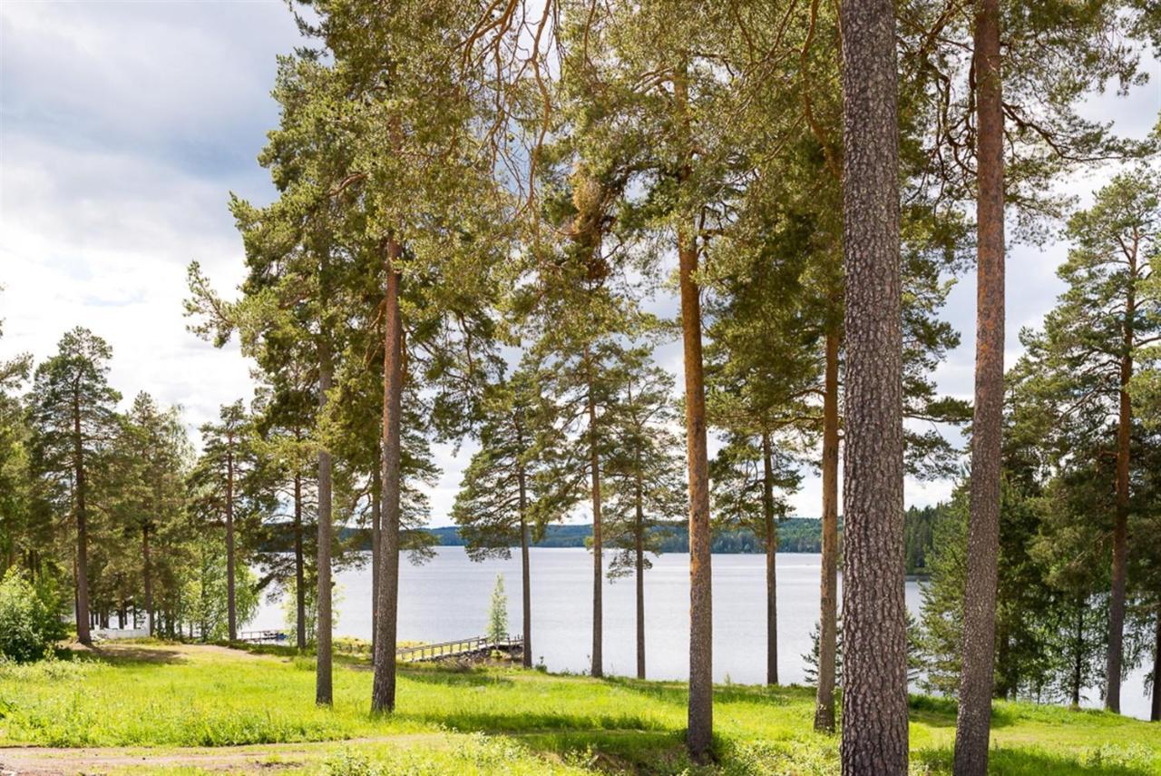 Апартаменти Raemsbyns Fritidsby, Naera Romme Alpin Idkerberget Екстер'єр фото
