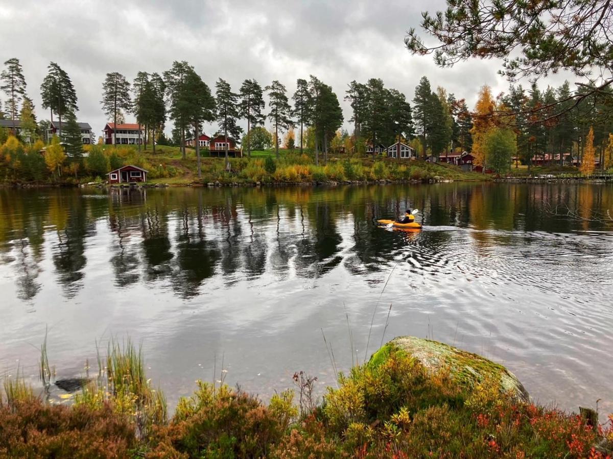 Апартаменти Raemsbyns Fritidsby, Naera Romme Alpin Idkerberget Екстер'єр фото