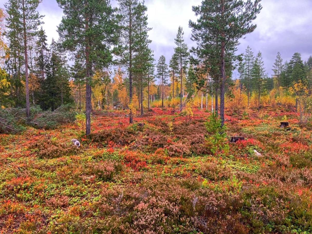 Апартаменти Raemsbyns Fritidsby, Naera Romme Alpin Idkerberget Екстер'єр фото