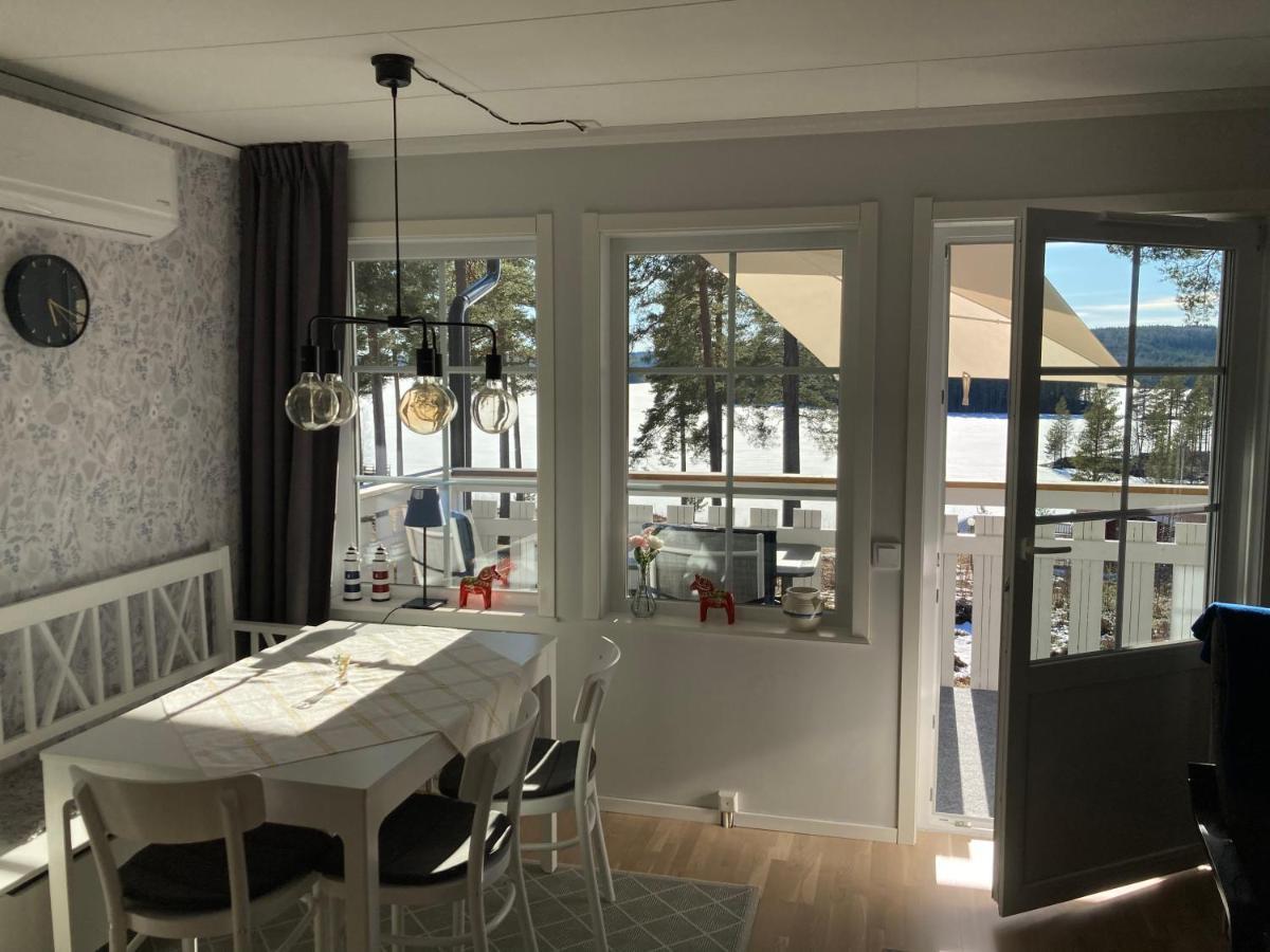 Апартаменти Raemsbyns Fritidsby, Naera Romme Alpin Idkerberget Екстер'єр фото