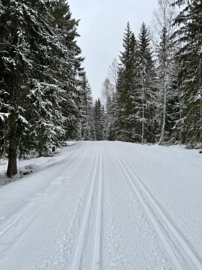 Апартаменти Raemsbyns Fritidsby, Naera Romme Alpin Idkerberget Екстер'єр фото